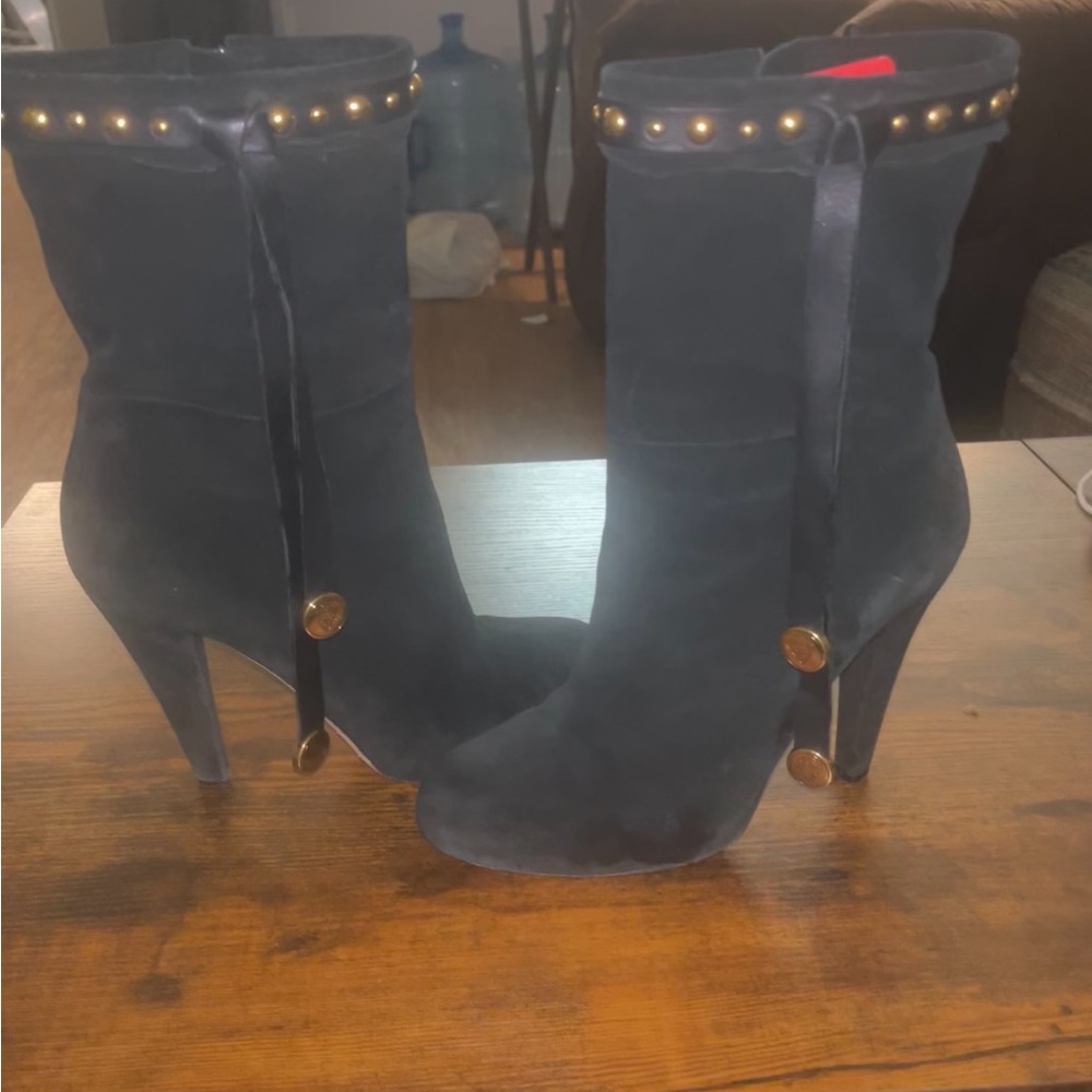 Vintage Gucci Boots